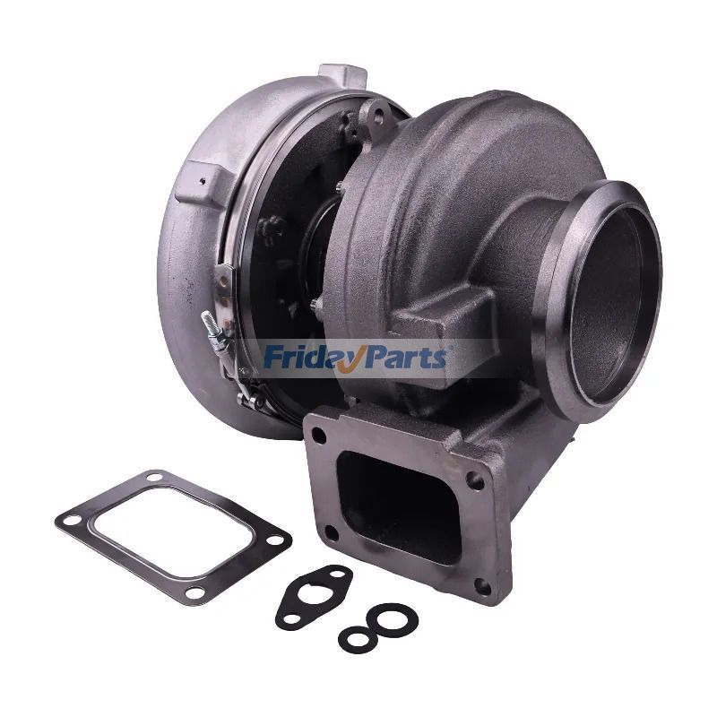 Turbocompresor Turbo GTA4502V R23534361 para motor Detroit Serie 60
