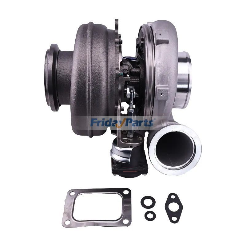 Turbocompresor Turbo GTA4502V R23534361 para motor Detroit Serie 60 para Motor  FridayParts