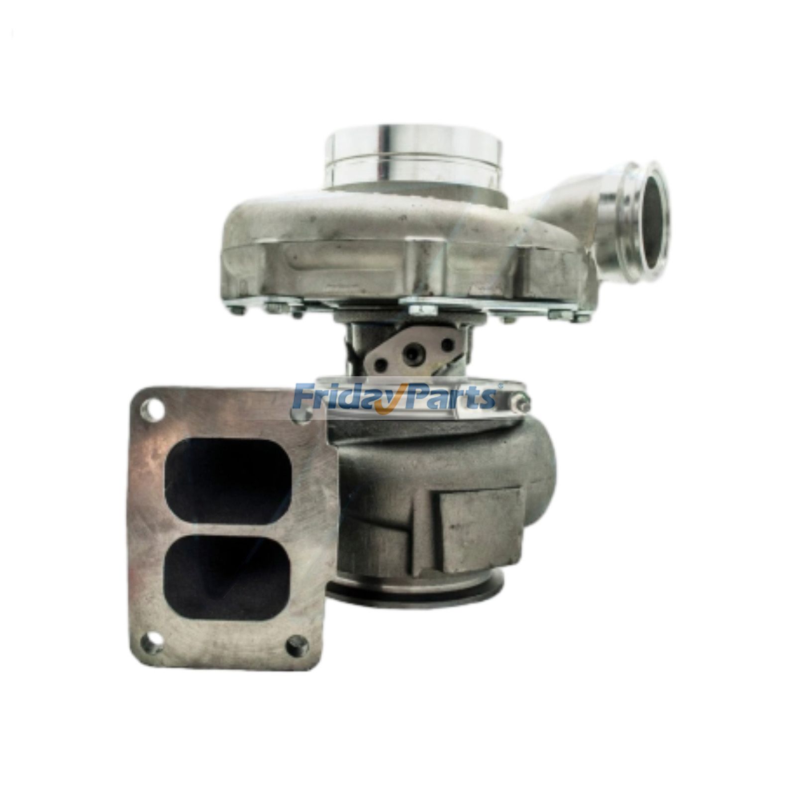 Turbo GTA4594BN Turbocharger 3169659 for Volvo Engine D12C Truck VN VNL VHD FH12 FM12 12.1L 465HP 1998-2002