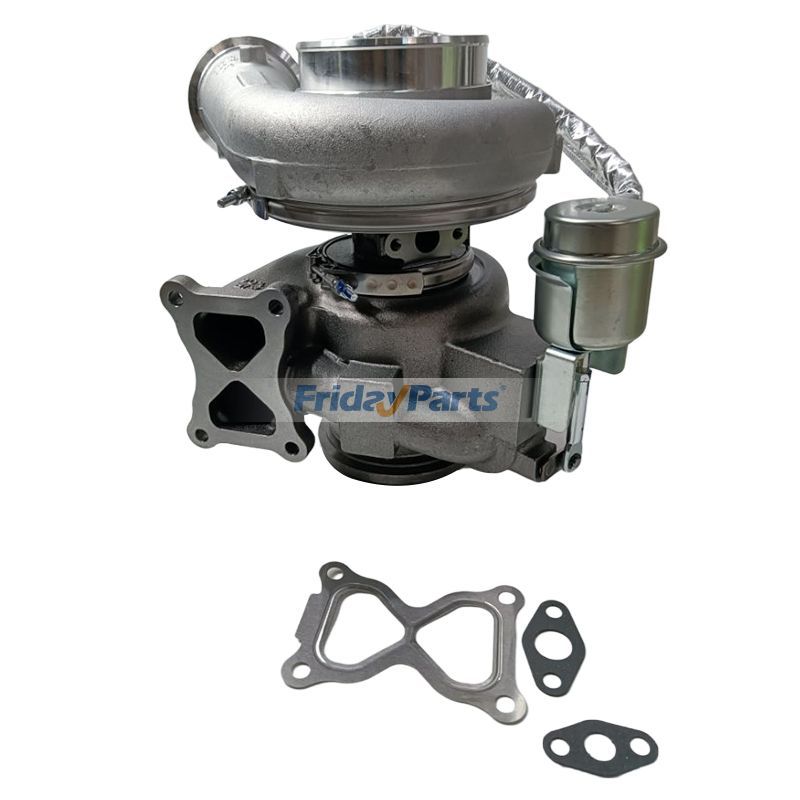 Turbo GTA4594BS Turbocharger 247-2963 for Caterpillar CAT Wheel Loader 972H Engine C13