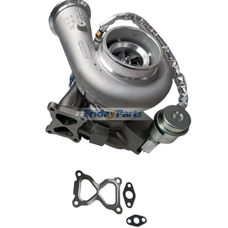 FridayParts Turbo GTA4594BS Turbochargererpillar CAT Wheel