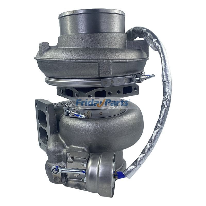 Turbocompresor GTA4702BLS 262-7096 285-3253 382-7898 para cargadora de ruedas Caterpillar CAT Engine C15 C-15 980H 980G para Compactador,Motor,Pala cargadora,Tractor Para CAT FridayParts