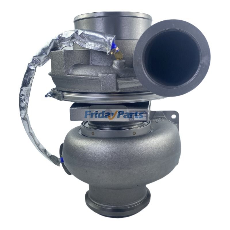 Compra Turbocompresor GTA4702BLS 262-7096 285-3253 382-7898 para cargadora de ruedas Caterpillar CAT Engine C15 C-15 980H 980G en Fridayparts