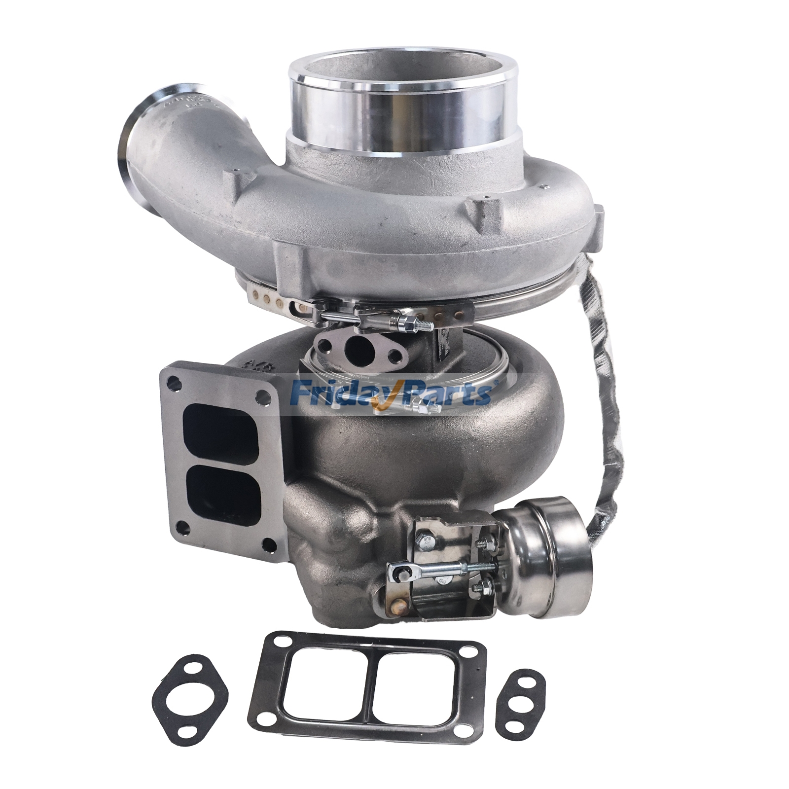 Turbo GTA4702BS Turbocharger 230-3542 for Caterpillar CAT Engine C15 Dump Truck 735 740