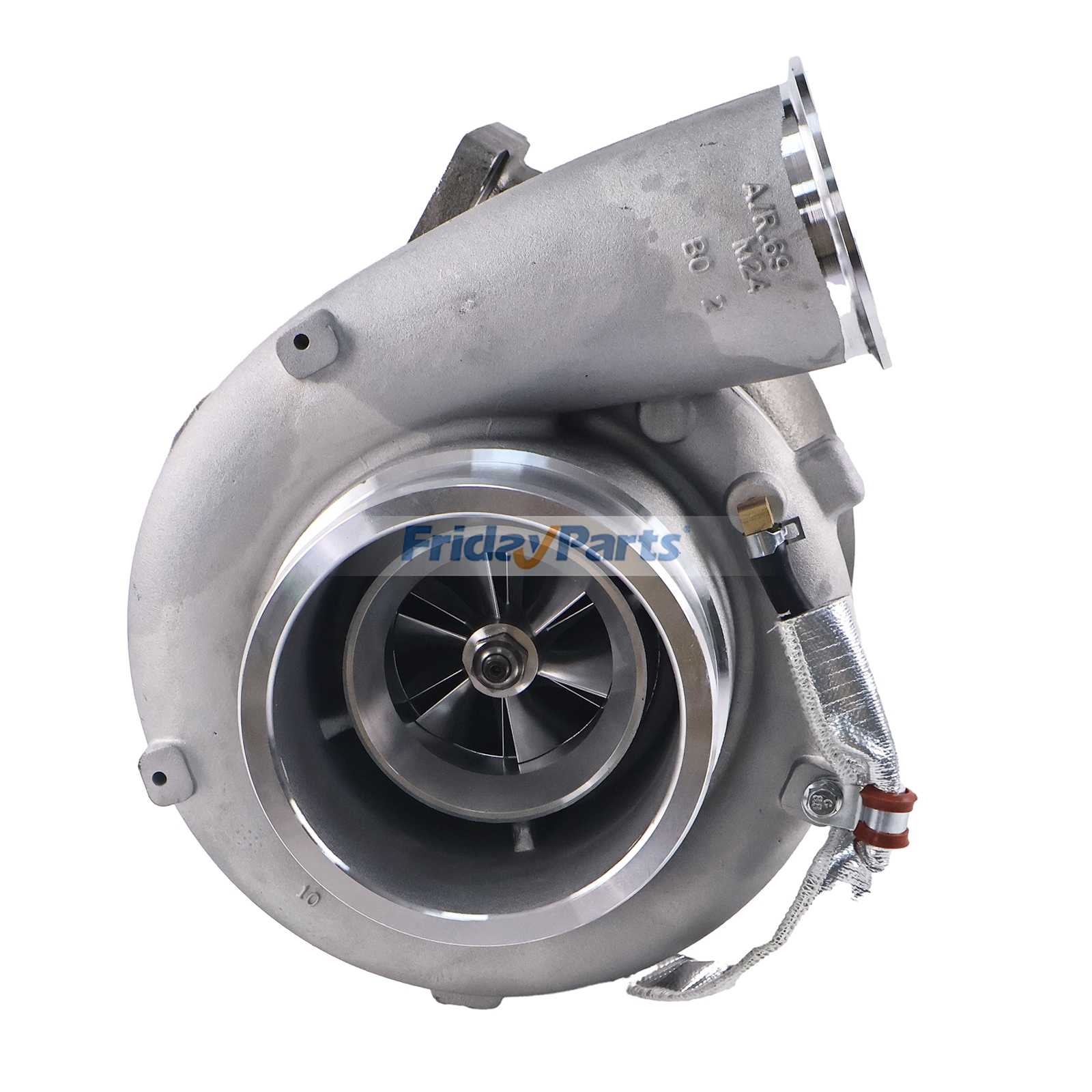 Turbo GTA4702BS Turbocharger 230-3542 for Caterpillar CAT Engine C15 Dump Truck 735 740 for less