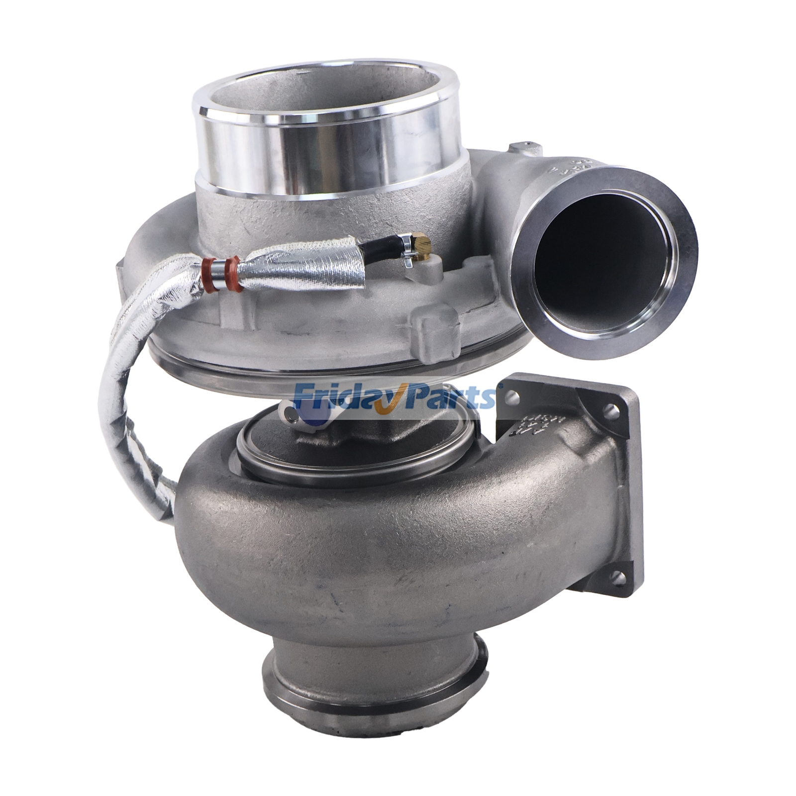 FridayParts Turbocharger