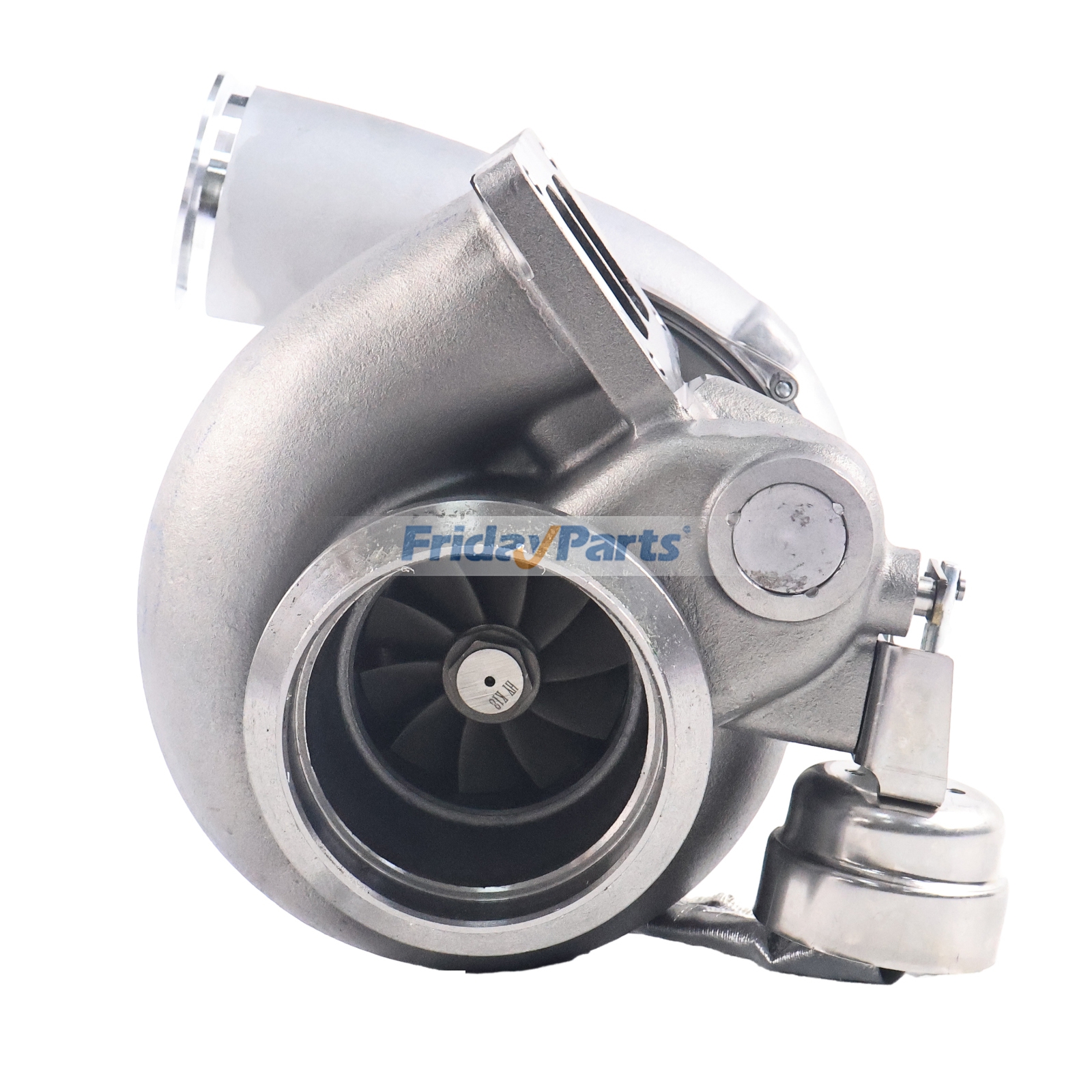 Turbo GTA4702BS Turbocharger 230-3542 for Caterpillar CAT Engine C15 Dump Truck 735 740