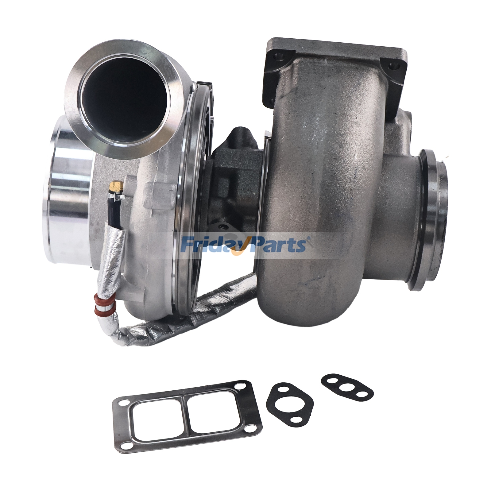 Turbocharger compatible with Engine,Truck