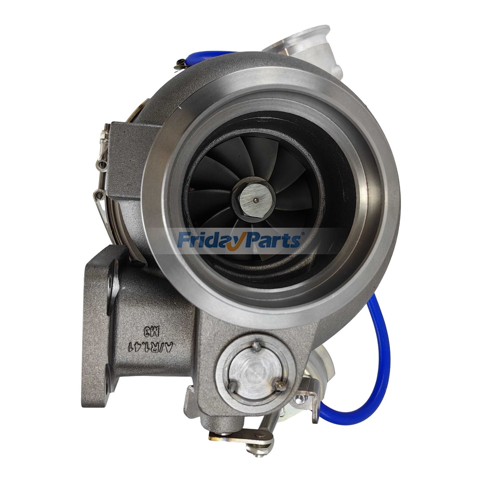 Turbo GTA4708S Turbocompressor 23535348 761302-5001S R23535348 para motor Detroit Série 60 6L para Motor