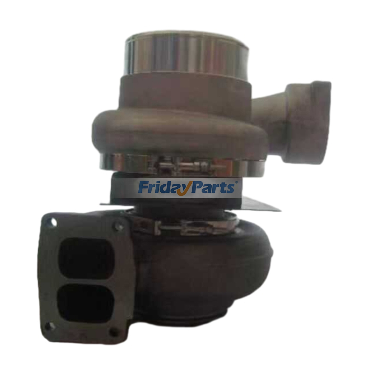 Turbo GTA50 Turbocharger 0R-9770 for Caterpillar CAT Engine 3406 3412E Loader 980G II Tractor D9R D10R