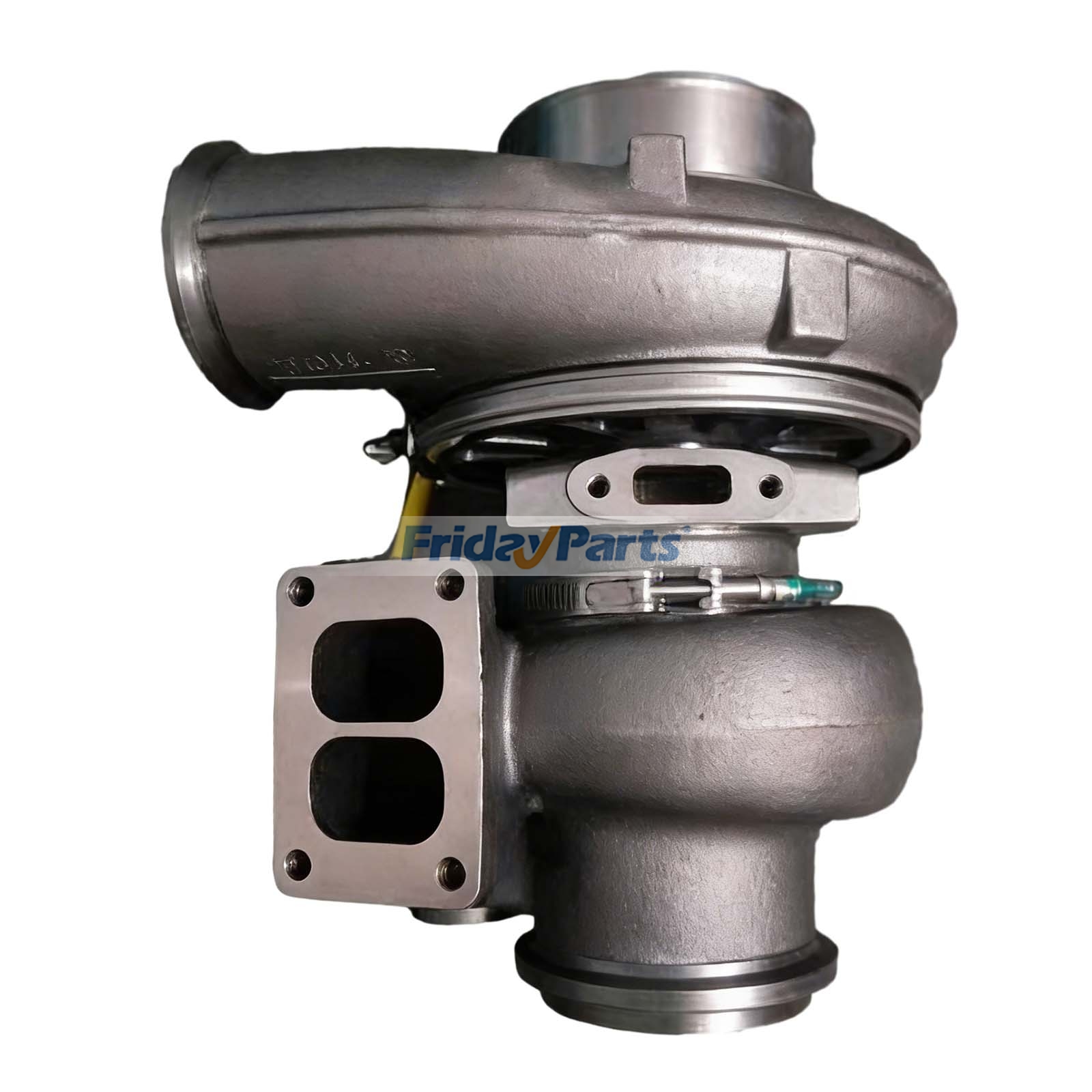 Turbo GTA5002 Turbolader 277-3259 10R-8927 für Caterpillar CAT Motor C27 C32 Traktor D6T Bagger M325C