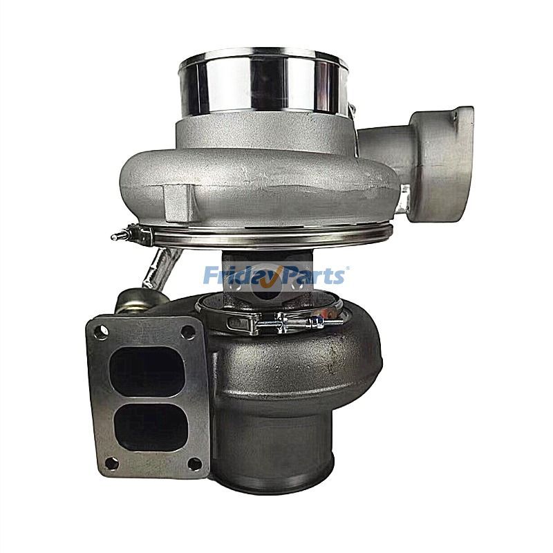 Turbo GTA500201BS Turbocharger 210-8818 for Caterpillar CAT Engine 3456 C16 Loader 988G Tractor 651B