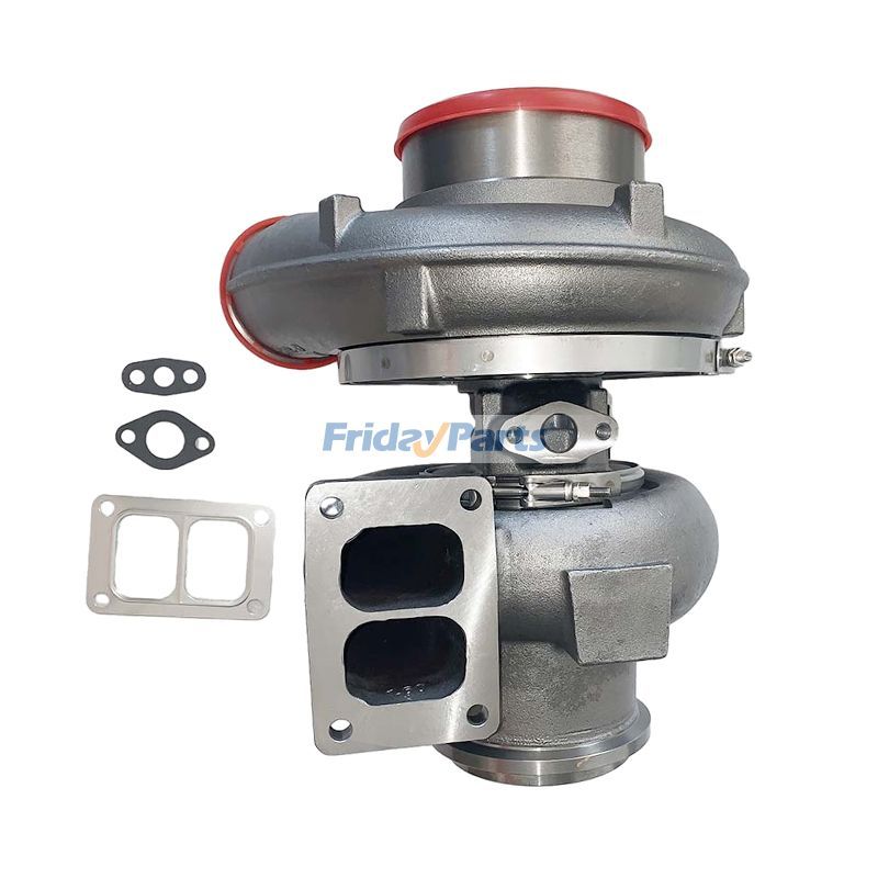 Turbocompresor GTA5008 284-2711 para motor Caterpillar CAT C15