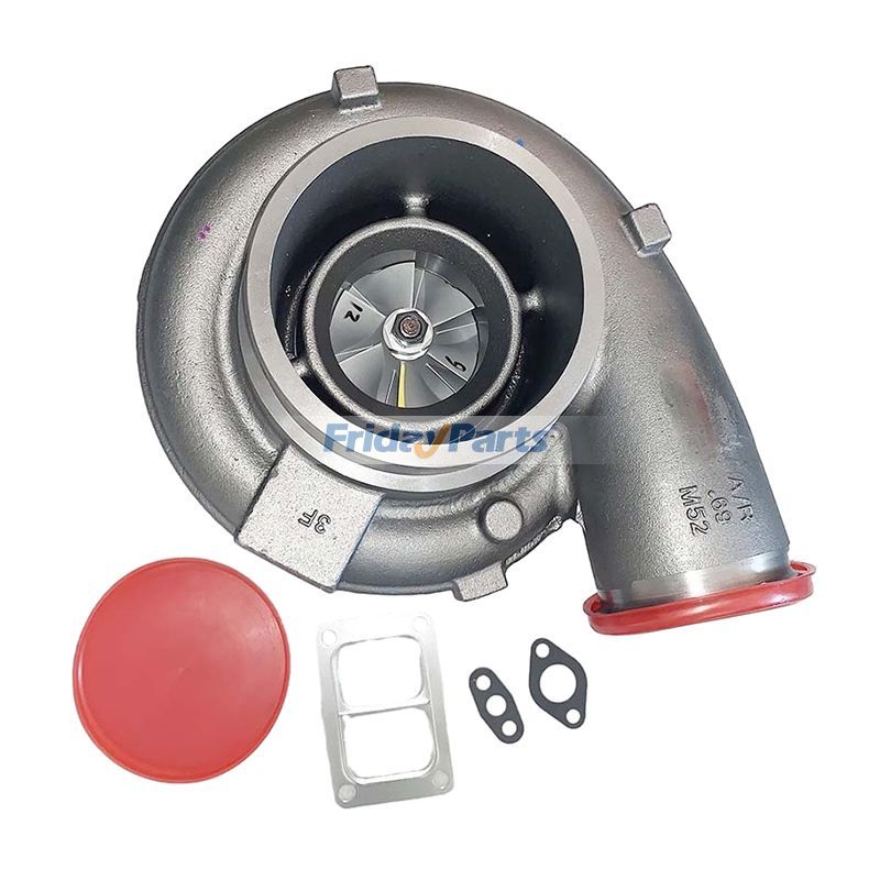 Turbocompresor GTA5008 284-2711 para motor Caterpillar CAT C15 Para CAT