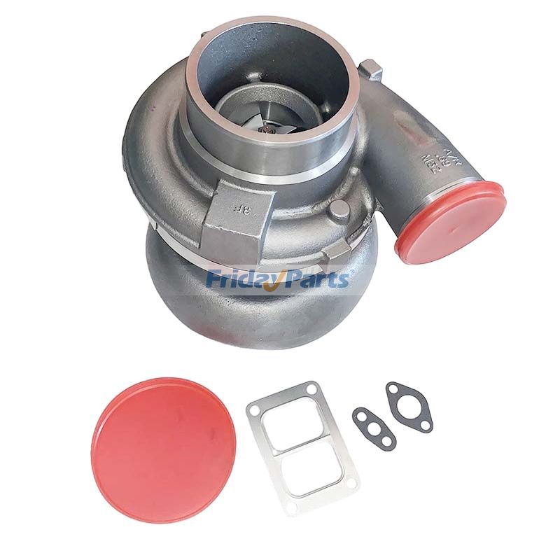 Turbocompresor GTA5008 284-2711 para motor Caterpillar CAT C15 de FridayParts