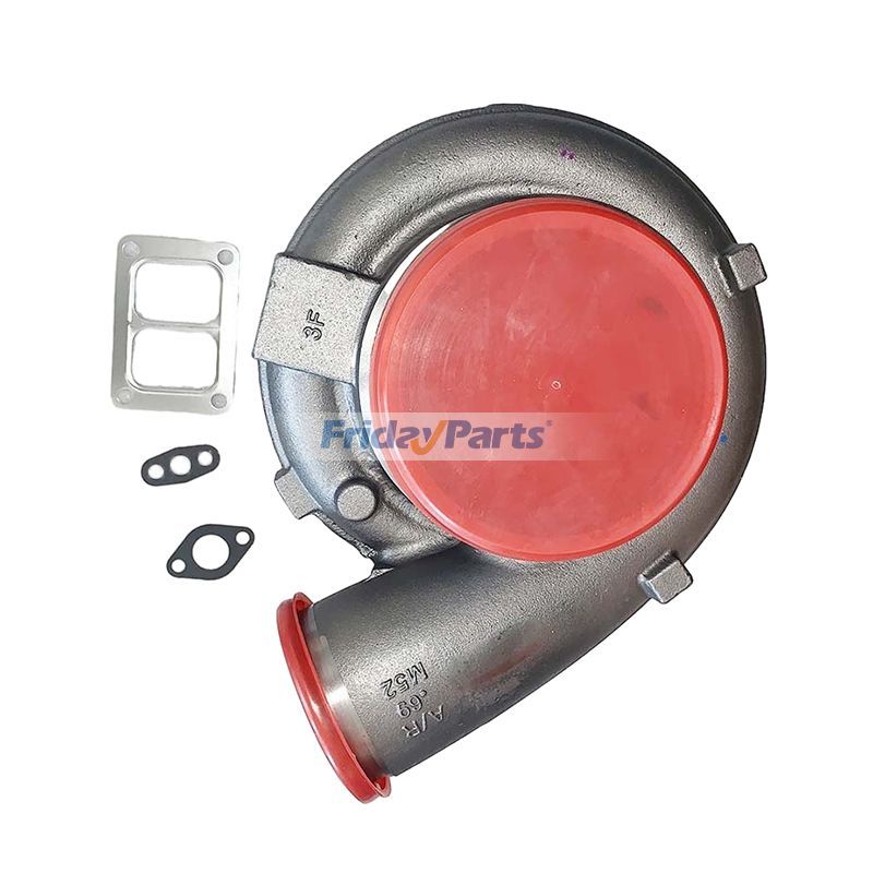 Turbocompresor GTA5008 284-2711 para motor Caterpillar CAT C15