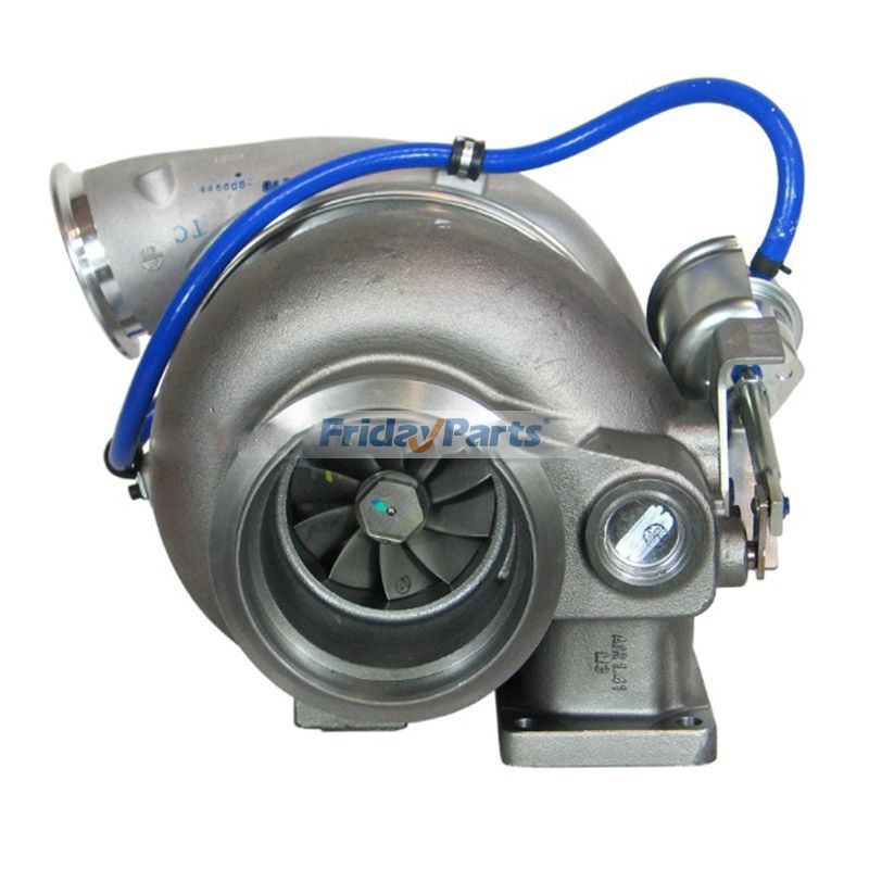 Engine Turbocharger