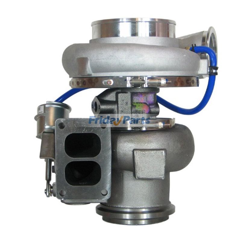 Turbo GTA5018 Turbocharger 774451-5004S R23538880 for Detroit Engine Series 60