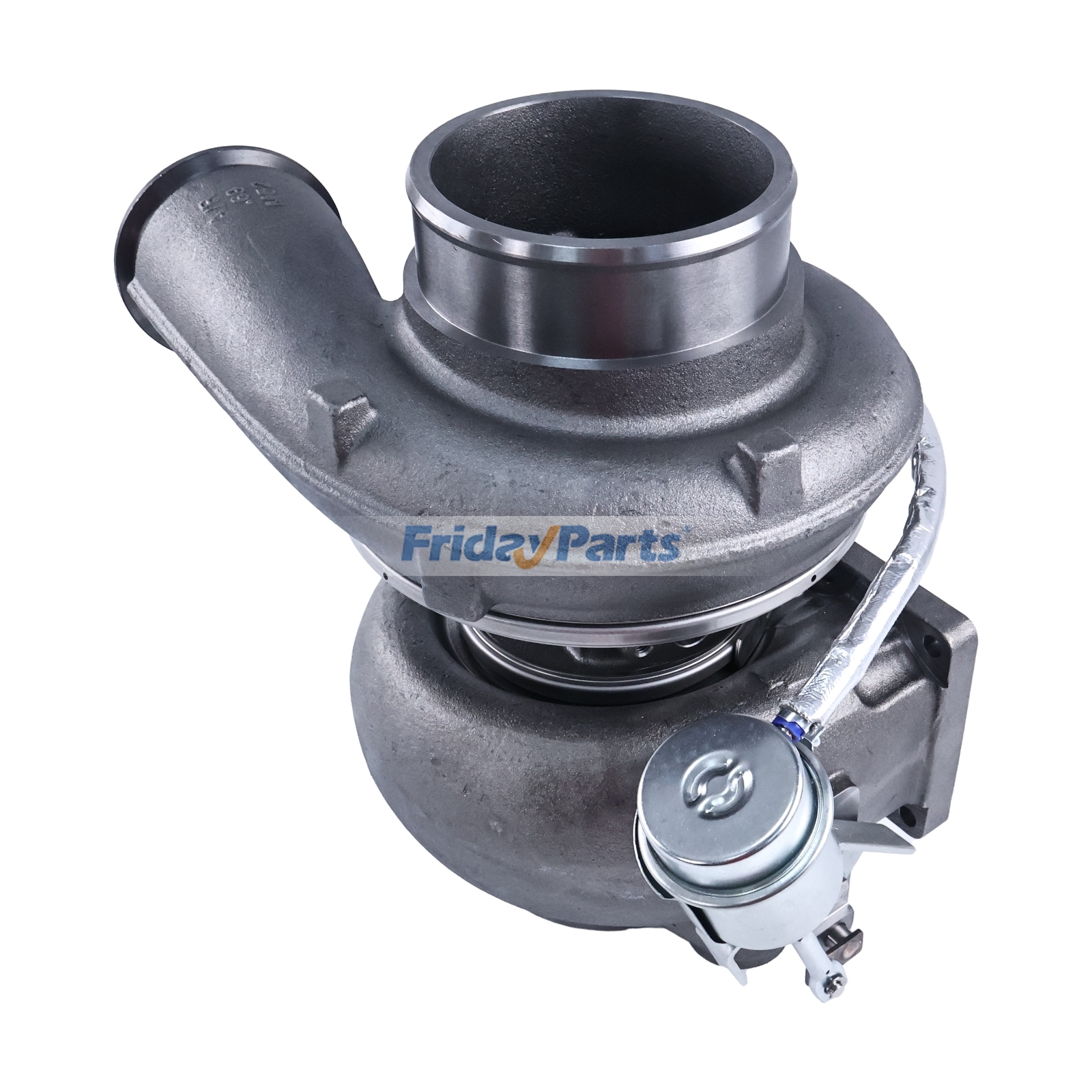 Turbocompresor GTA5518 757621-0007 255-8175 para motoniveladora Caterpillar CAT Engine C18 C32 C27 24M