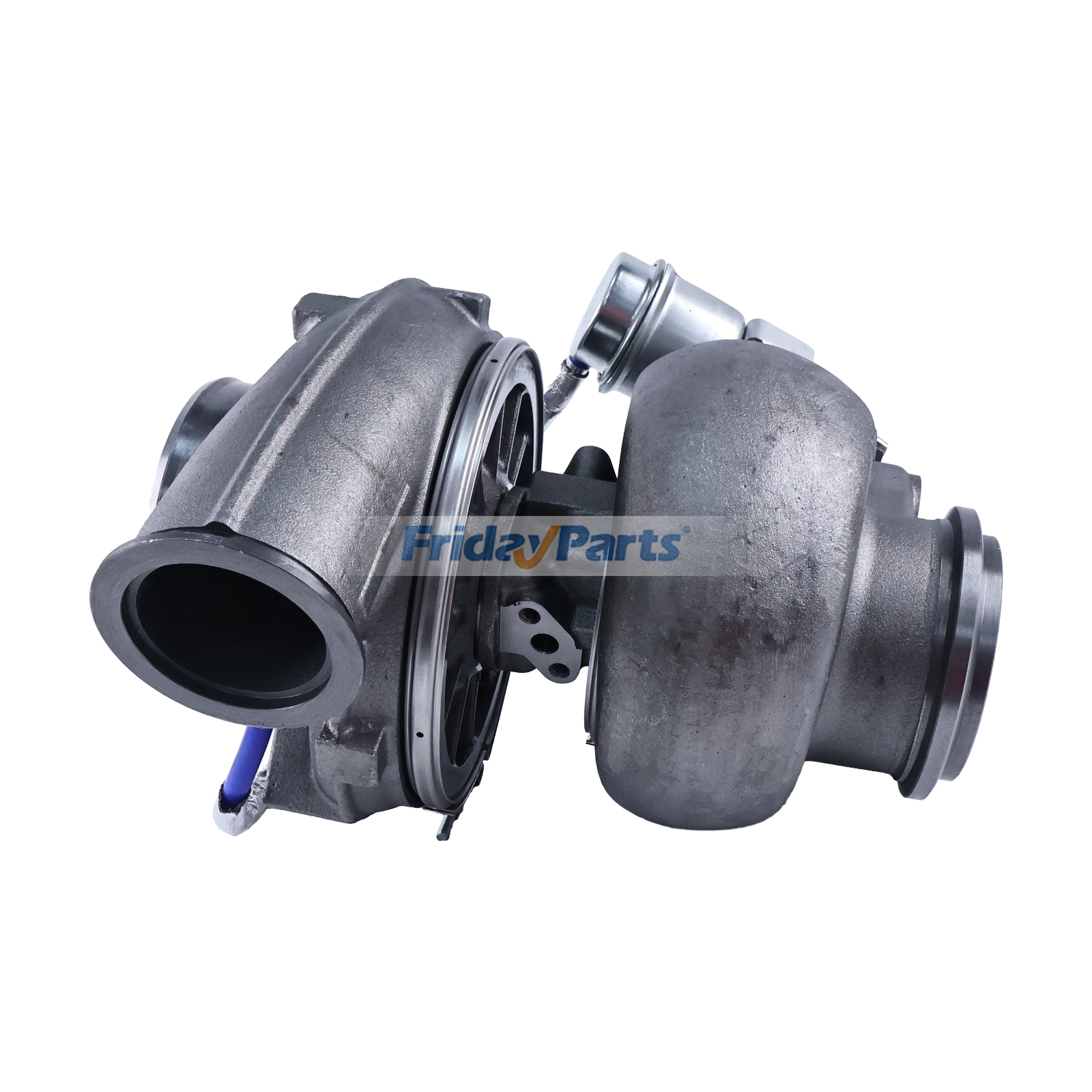 Turbocompresor GTA5518 757621-0007 255-8175 para motoniveladora Caterpillar CAT Engine C18 C32 C27 24M para Motor,Motoniveladora,Otros Para CAT FridayParts