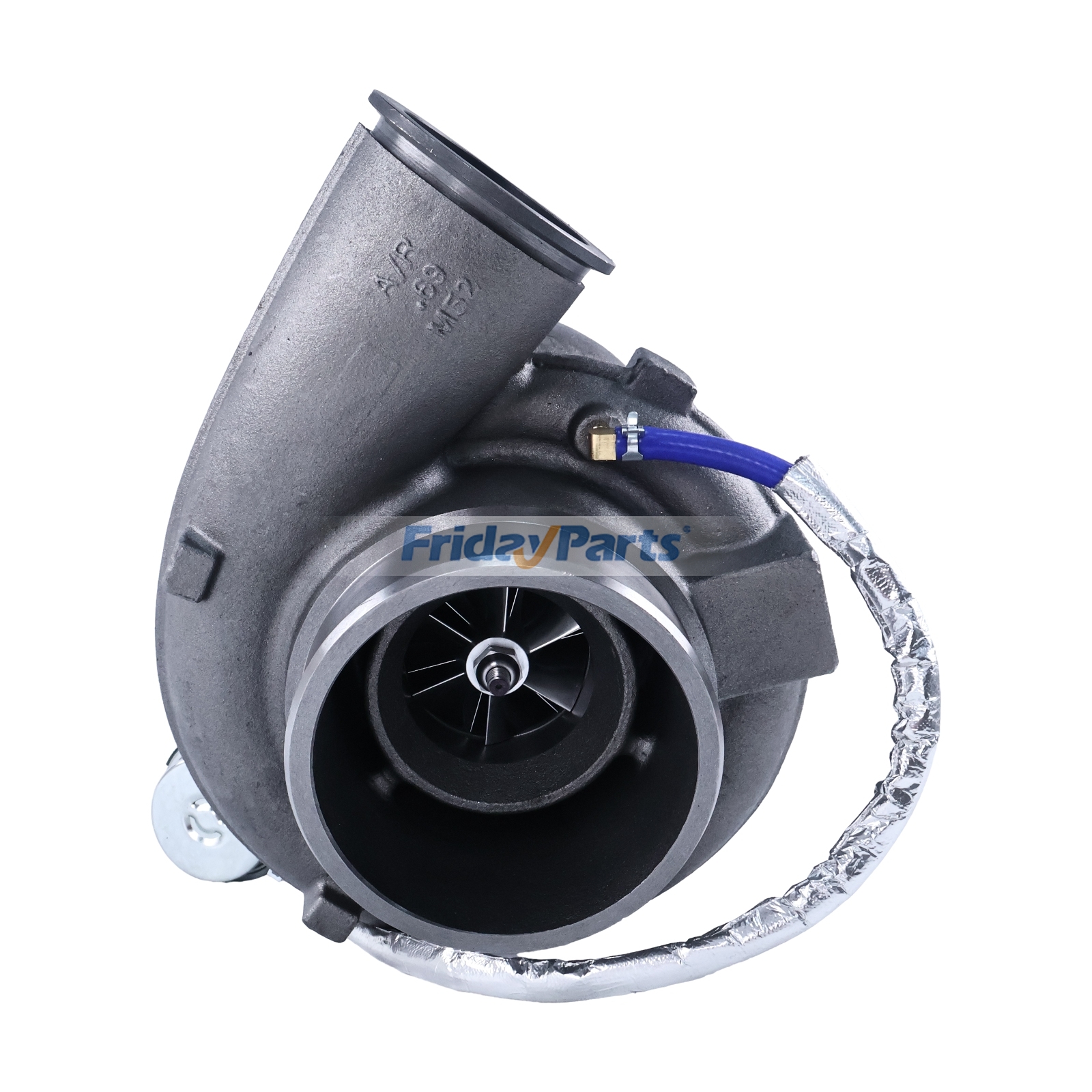 Compra Turbocompresor GTA5518 757621-0007 255-8175 para motoniveladora Caterpillar CAT Engine C18 C32 C27 24M en Fridayparts