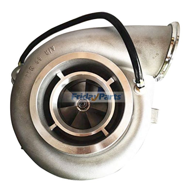 Turbocompresor GTA5518 757621-0007 255-8175 para motoniveladora Caterpillar CAT Engine C18 C32 C27 24M