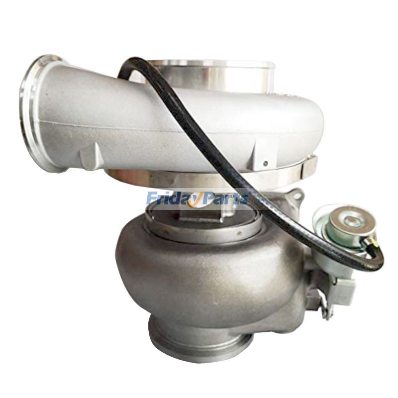 Turbocompresor GTA5518 757621-0007 255-8175 para motoniveladora Caterpillar CAT Engine C18 C32 C27 24M Para CAT