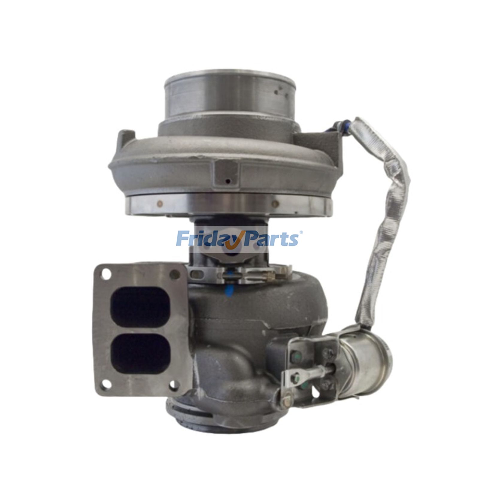 Turbocompresor GTA5518BS 361-9708 para motor Caterpillar CAT C18 Compactador 836H