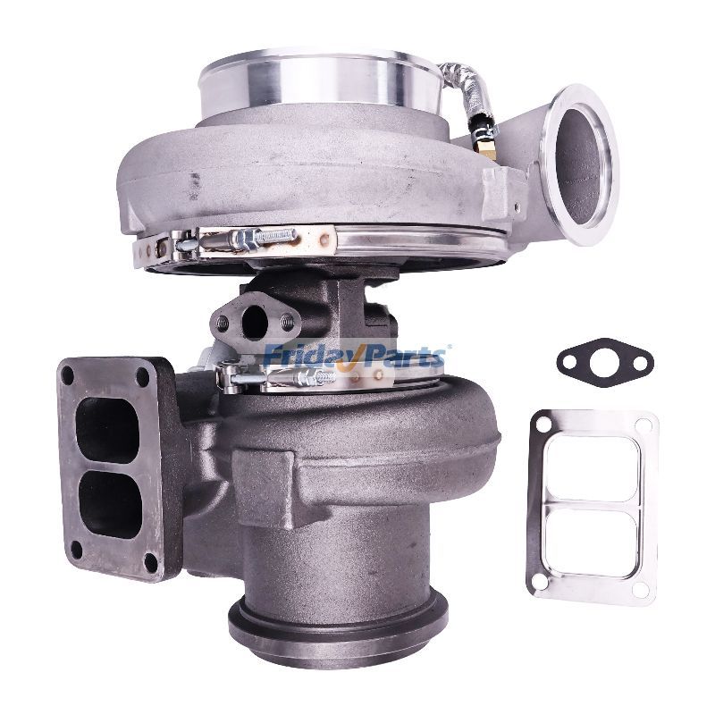 Turbo GTA5523BS Turbocompressor 3104766 para motor Cummins QSX15