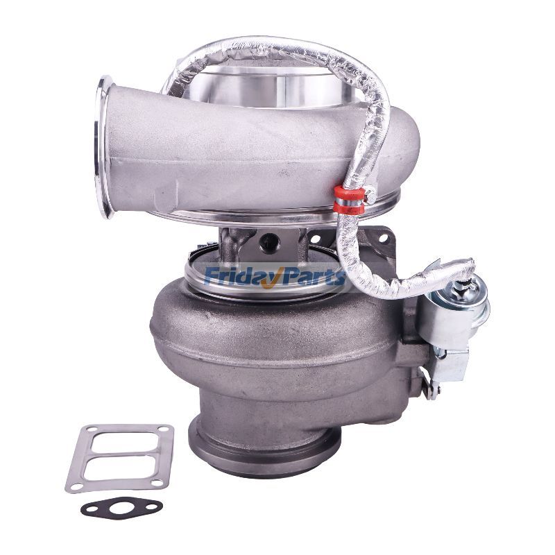 Turbo GTA5523BS Turbocompressor 3104766 para motor Cummins QSX15