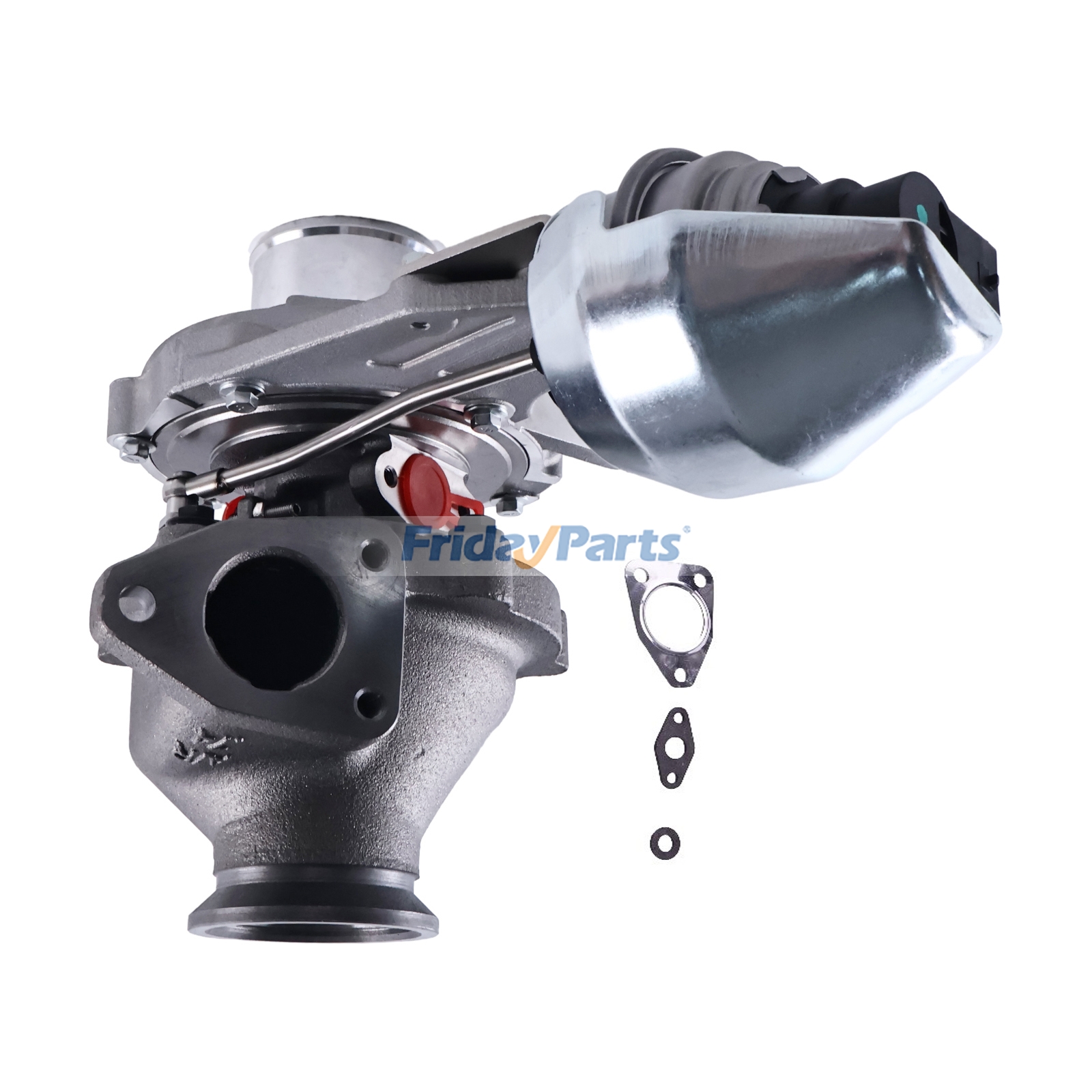 Turbocompresor Turbo GTB1549V 786137-0003 55566448 para Chevrolet Cruze Diesel 2.0L CDTI Ecotec 2012-15 con motor A20DTH