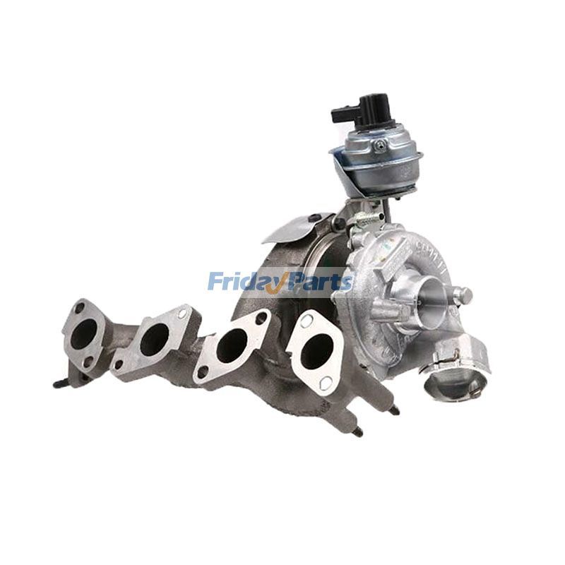Turbo GTB1749MV Turbocompresseur 03G253010AV100 03G253014KV pour Audi Seat Skoda VW 2.0L TDi BMN BMR ACHETER