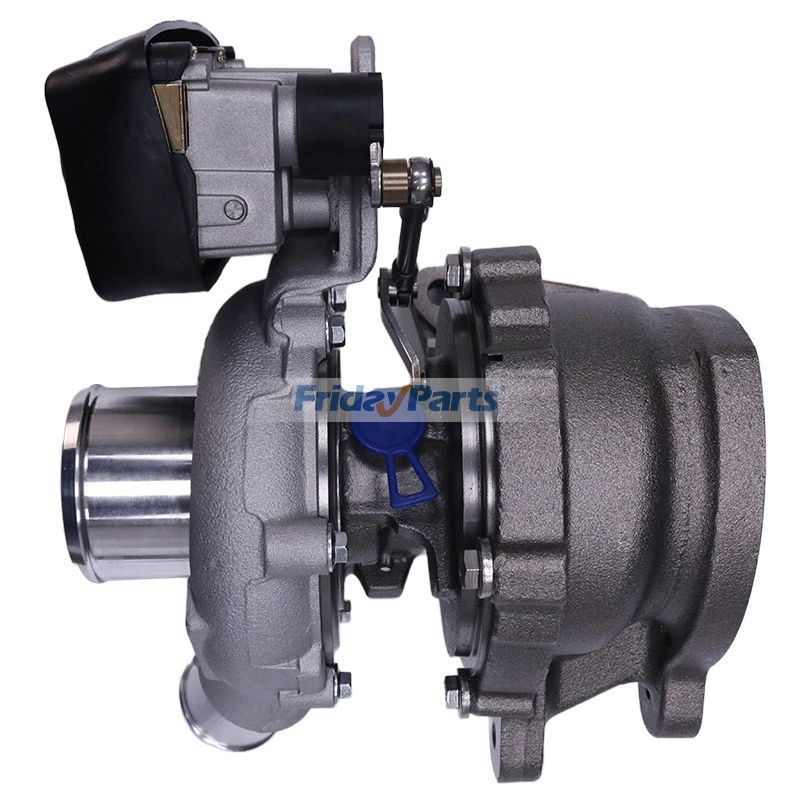 【くぅ】 Turbo GTB1749VK Turbocharger 786880-0006 for Ford Engine