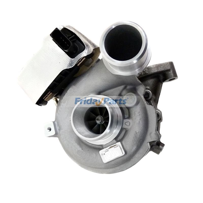 Turbo GTB1752VLK Turbocharger 28231-2F100 for Hyundai D4HB R2.2 Engine