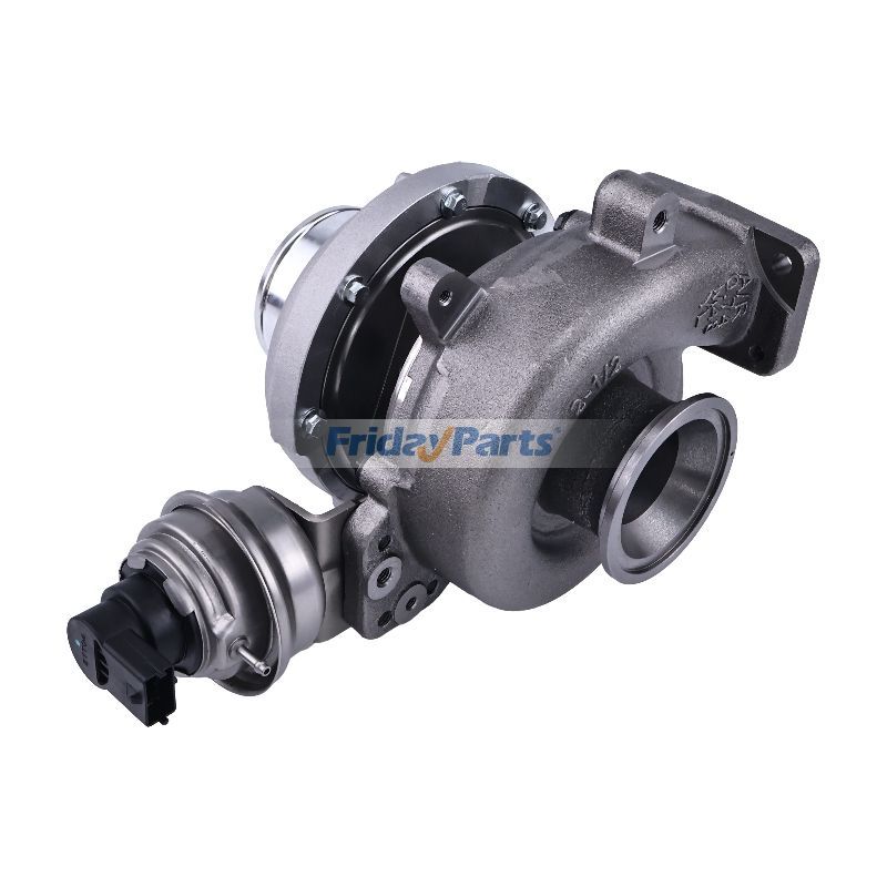 Turbocompresseur Pour Mitsubishi