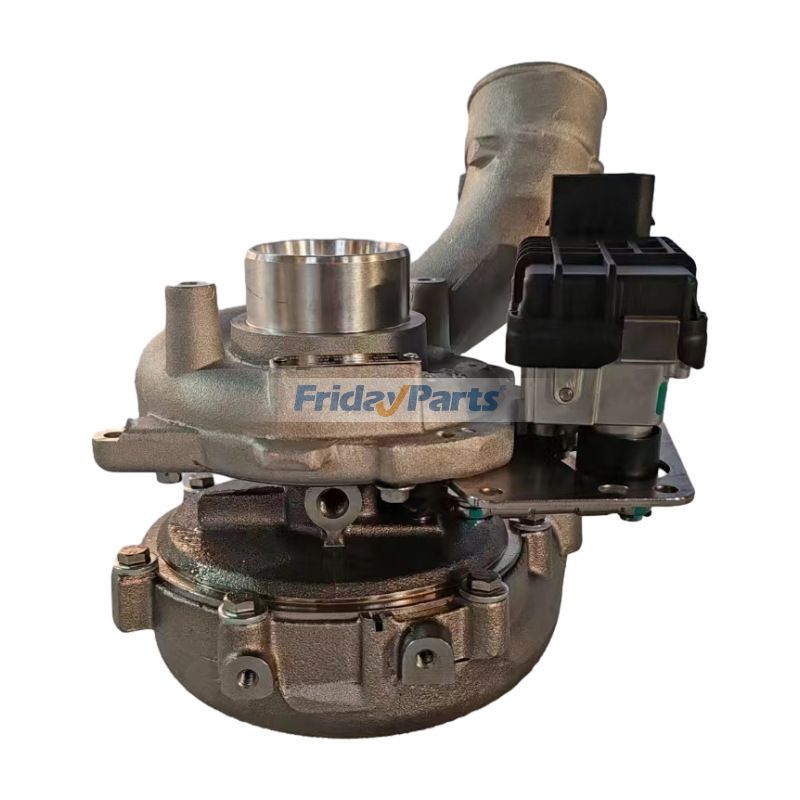 Vehicle Turbocharger