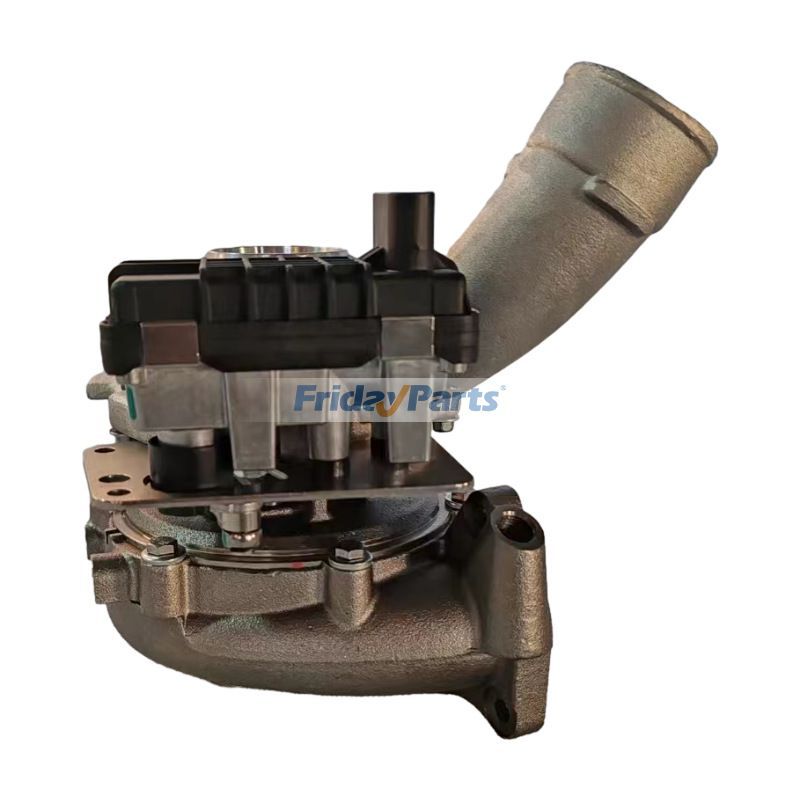 Turbocharger in Stock in China