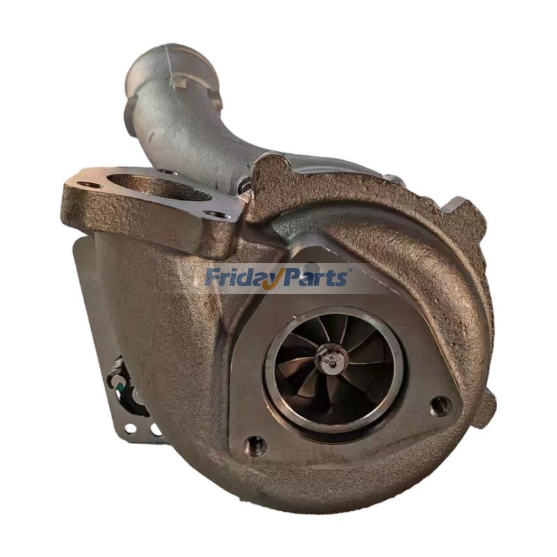 Turbocharger for Vehicle