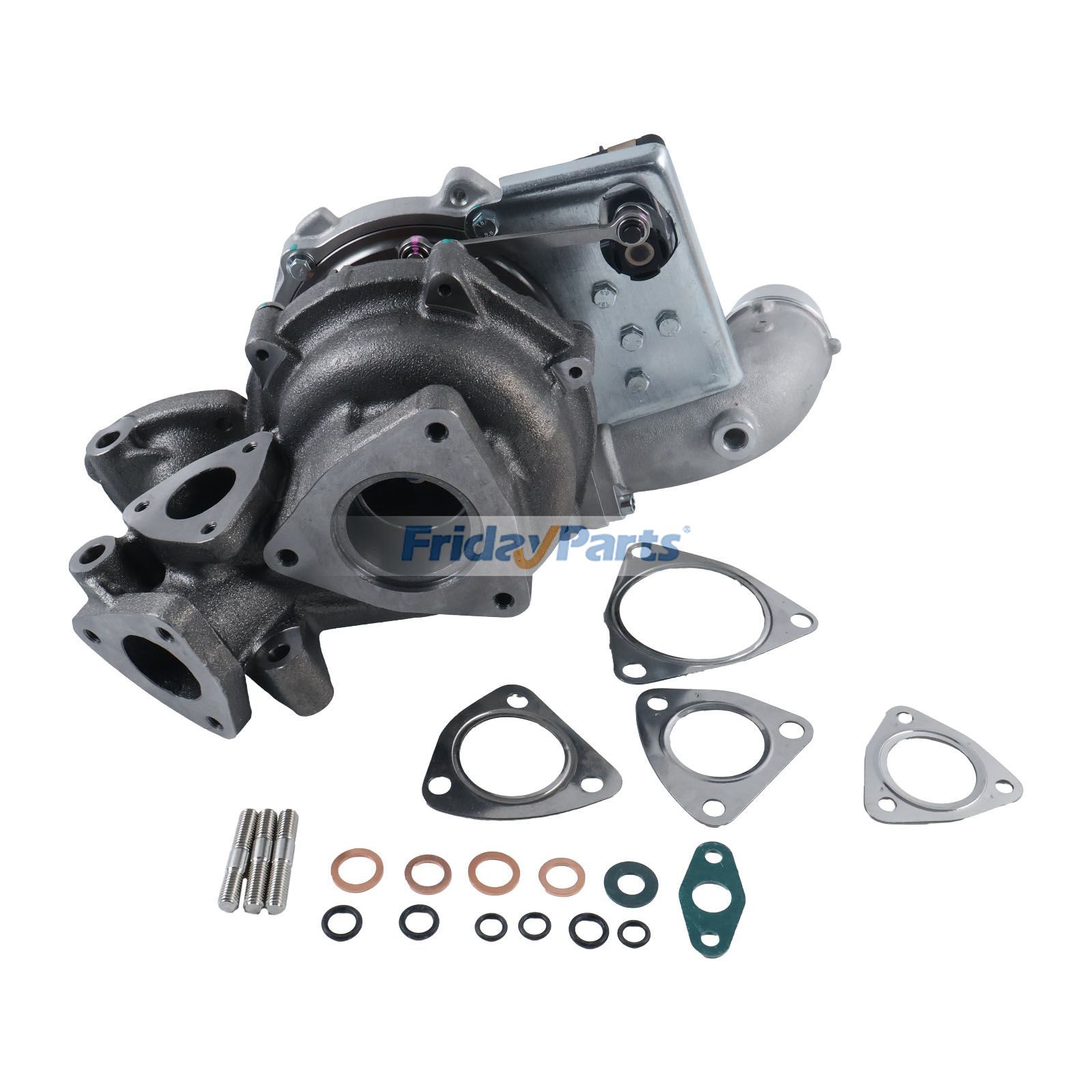 Turbocompresseur de FridayParts