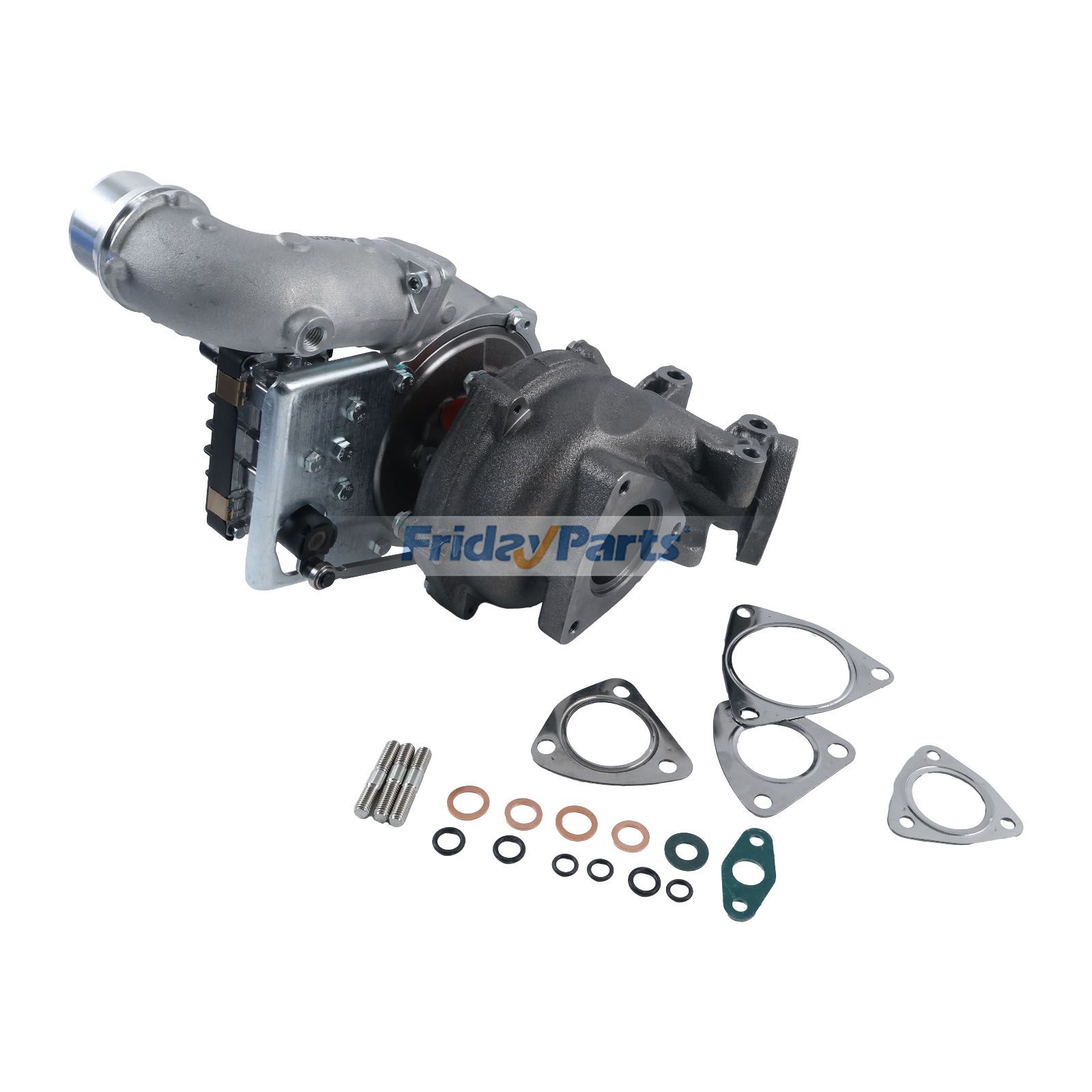 Turbocompresseur Pour Dodge,Pour Jeep