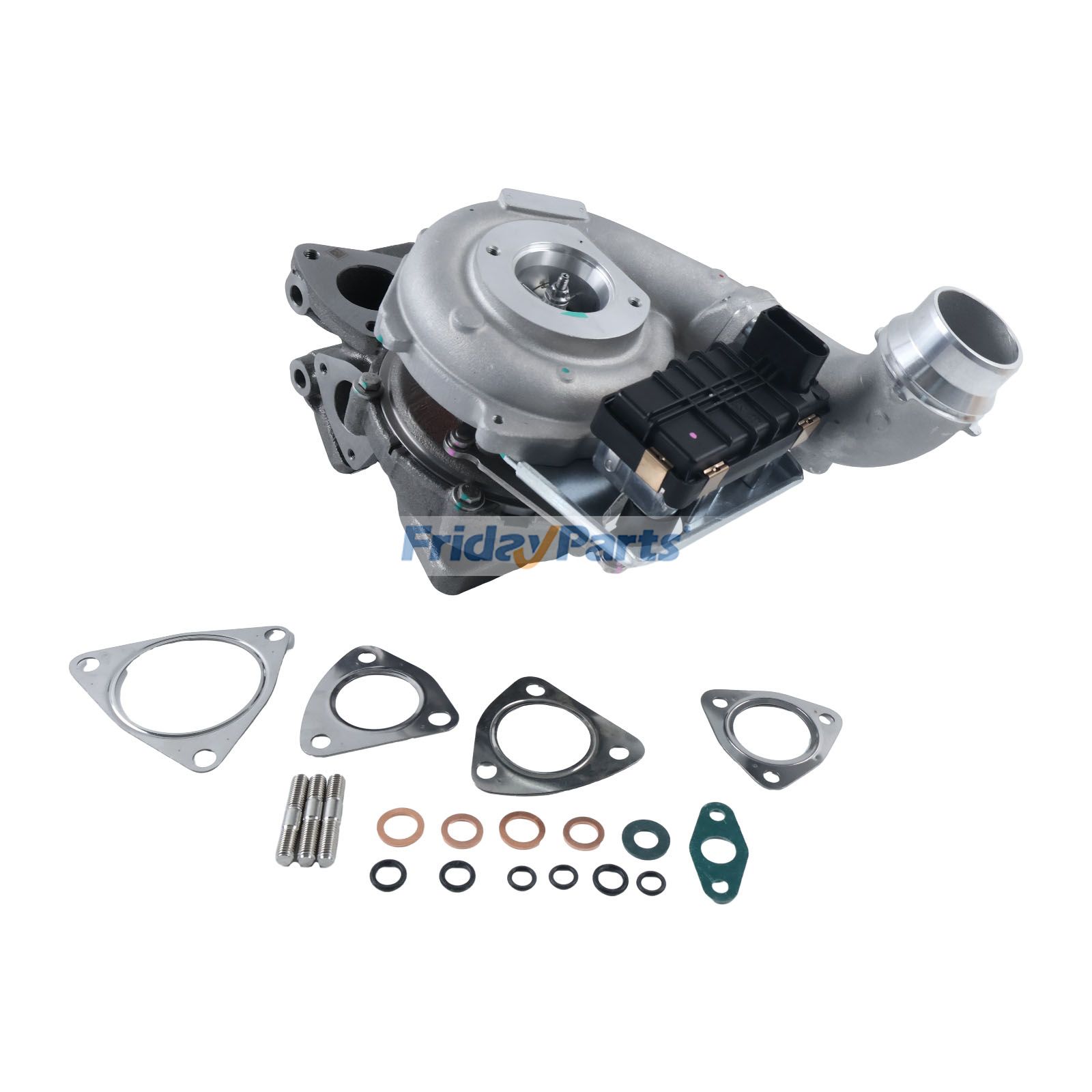 Achetez Turbocompresseur chez FridayParts