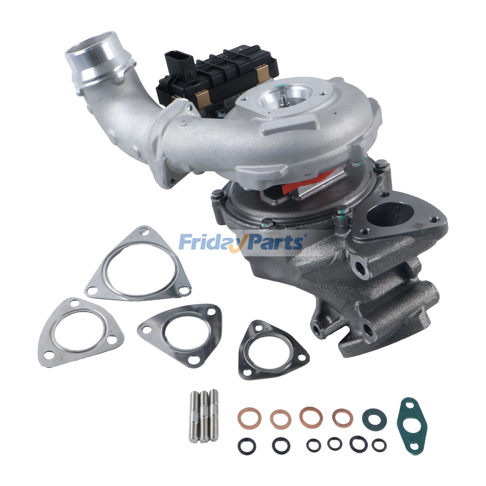 Turbocompresseurpour Véhicule