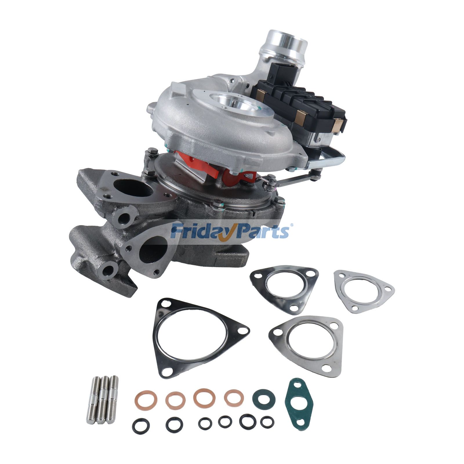 Turbo GTB2056VKL Turbocharger 35242180F for Jeep Grand Cherokee Dodge Ram 1500