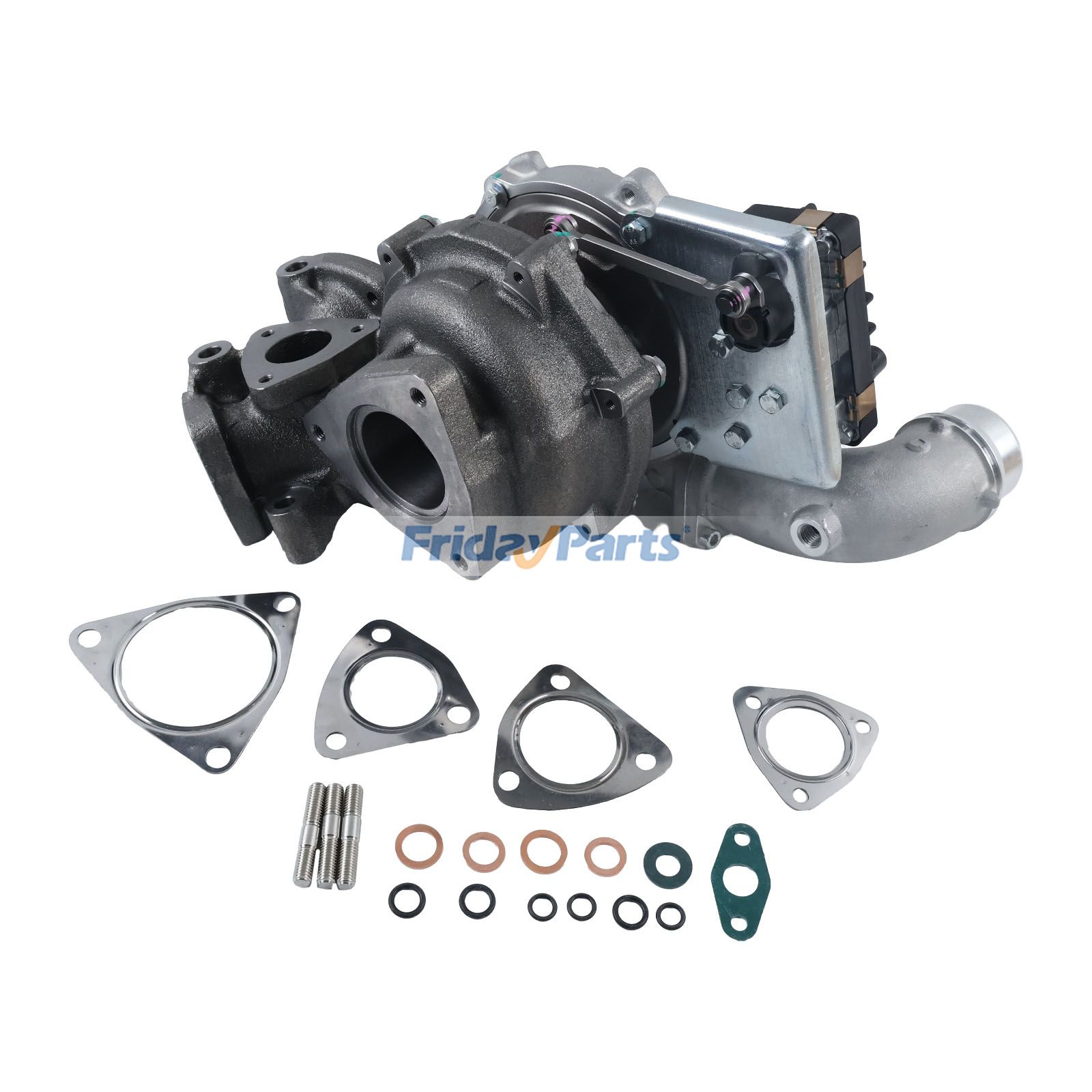 Turbocompresseur pour Véhicule Pour Dodge,Pour Jeep