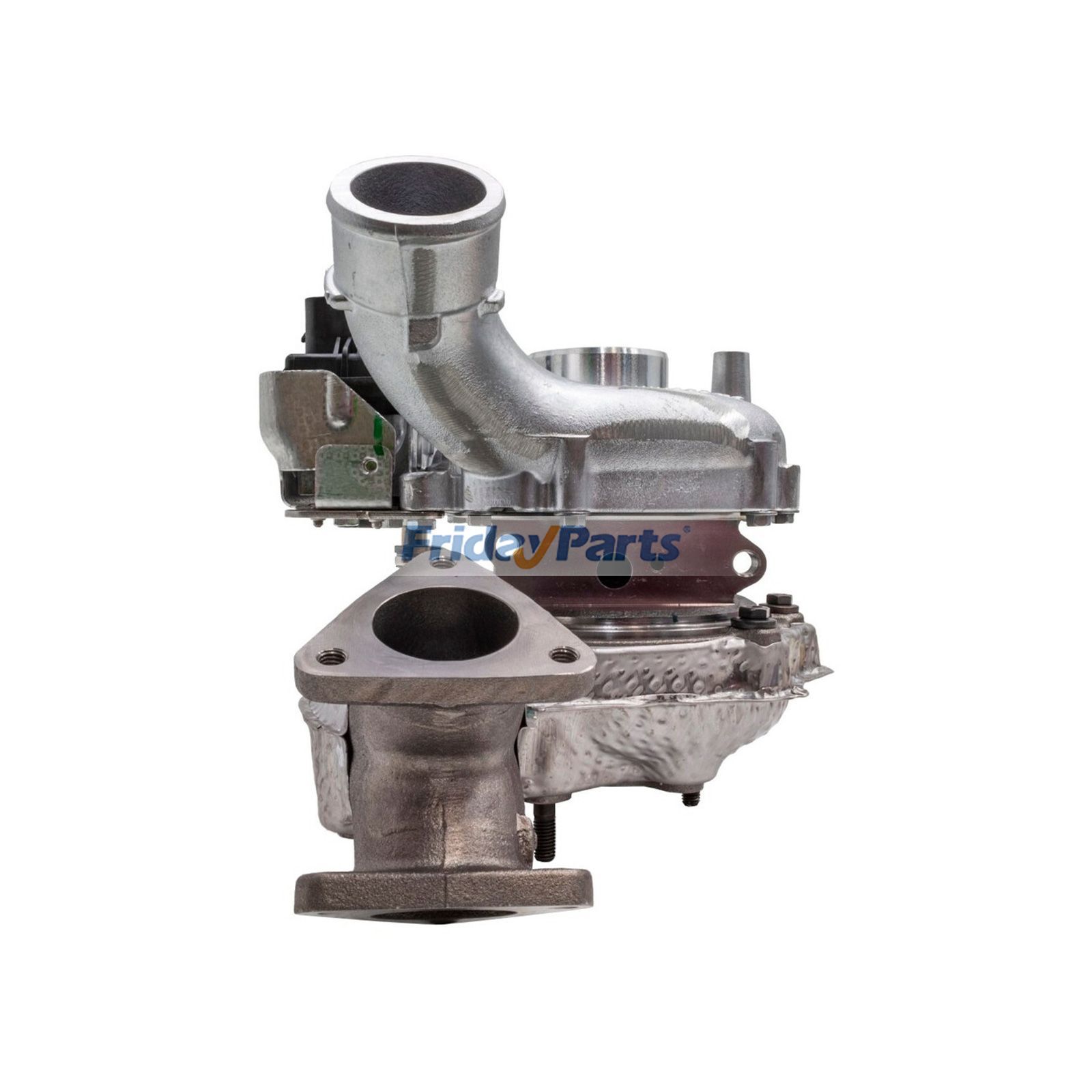 Turbocompresseur Turbo GTB2056VZK 059145874M 810587-5002S, pour Volkswagen Touareg Audi A6 A7 A8 Q5 Q7 TDI 2013-2016