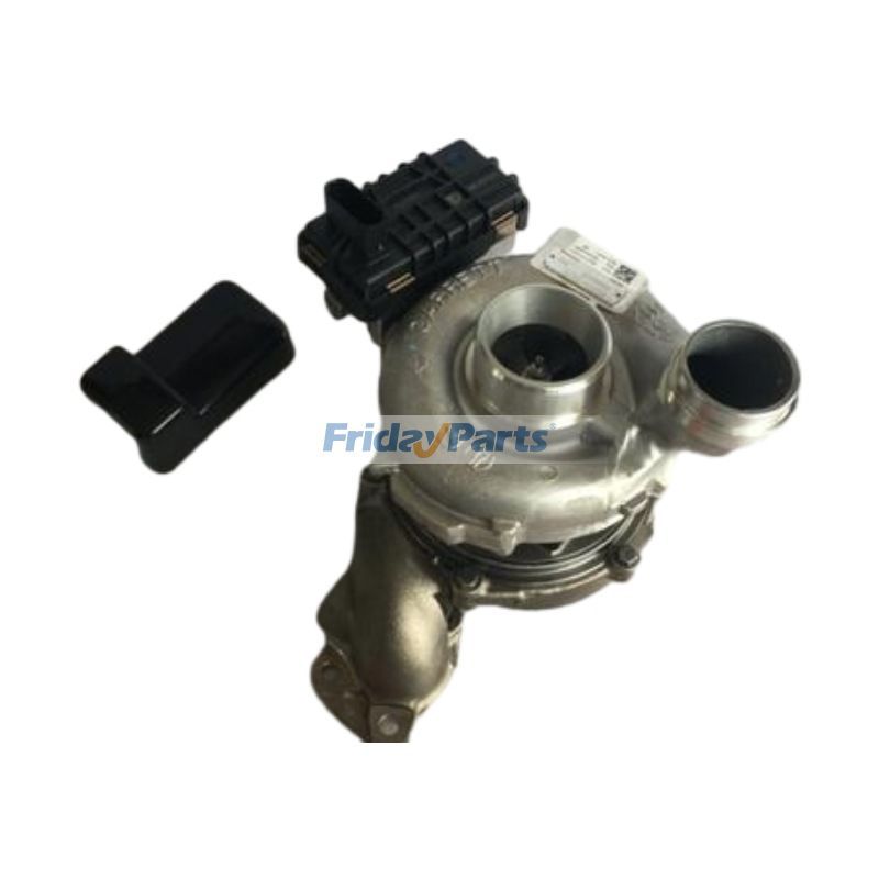 Turbo GTB2060 Turbocharger A6420901686 for Mercedes Benz OM642LS Engine GL350 ML350 S350 BlueTEC