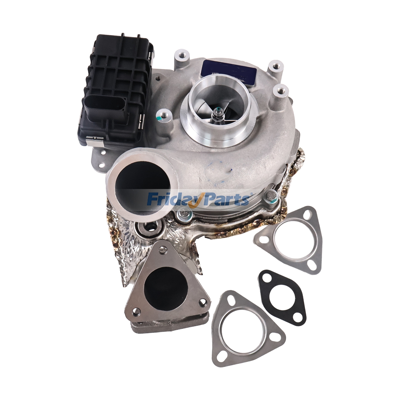 Turbo GTB22600ZK Turbocharger HGR059145874L for Audi A4 A5 A6 A7 A8 Q5 Q7 VW Touareg 3 .0 TDI