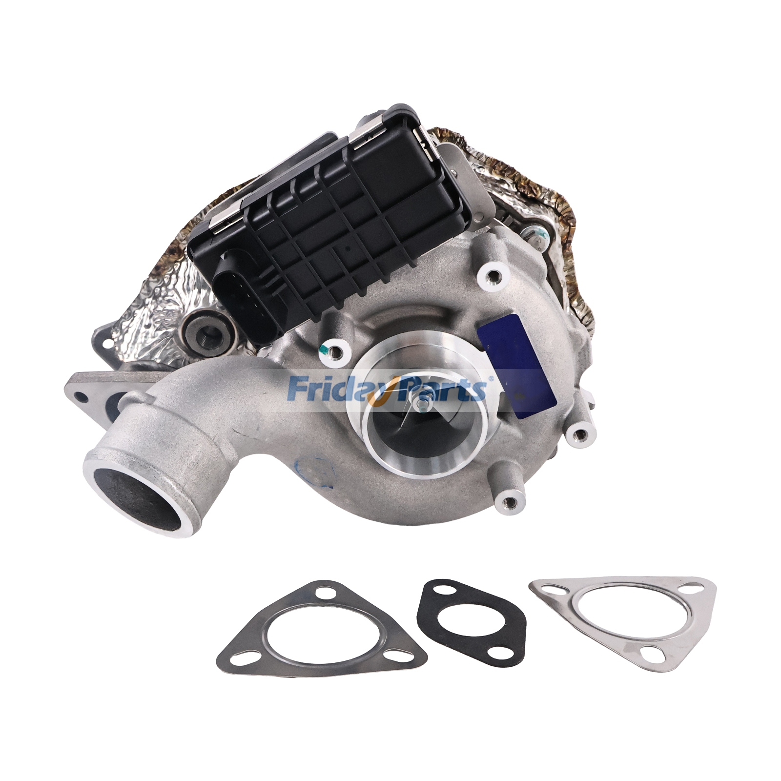 Turbocompresor GTB22600ZK HGR059145874L para Audi A4 A5 A6 A7 A8 Q5 Q7 VW Touareg 3.0 TDI Para Audi,Para Volkswagen