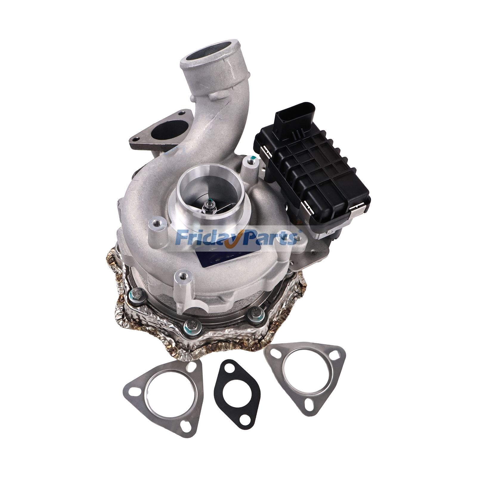 Turbocompresor GTB22600ZK HGR059145874L para Audi A4 A5 A6 A7 A8 Q5 Q7 VW Touareg 3.0 TDI de FridayParts