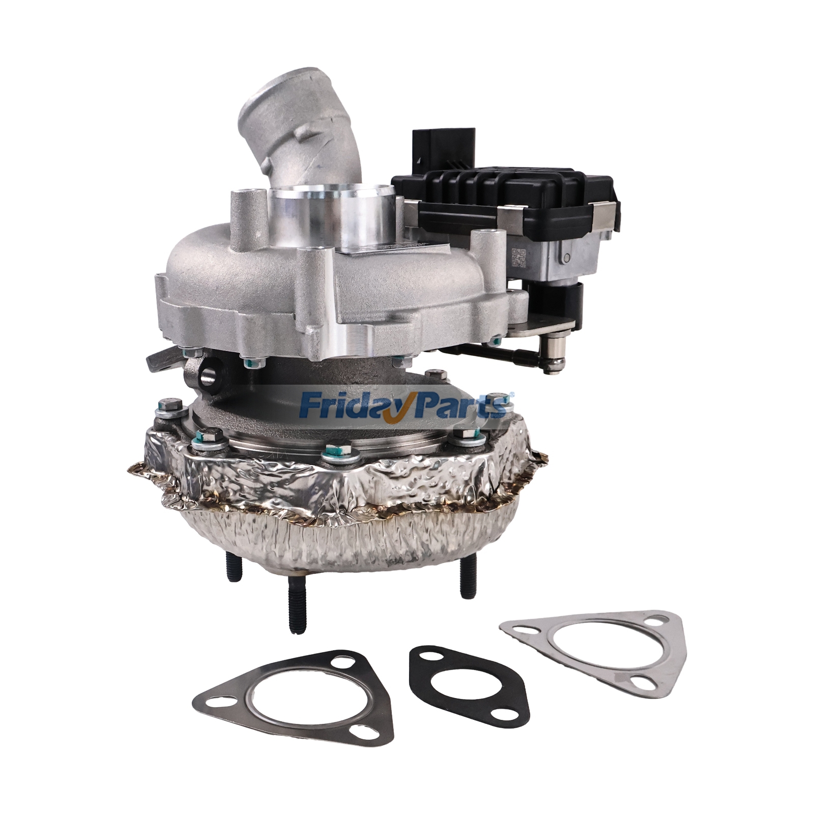 Turbocompresor GTB22600ZK HGR059145874L para Audi A4 A5 A6 A7 A8 Q5 Q7 VW Touareg 3.0 TDI